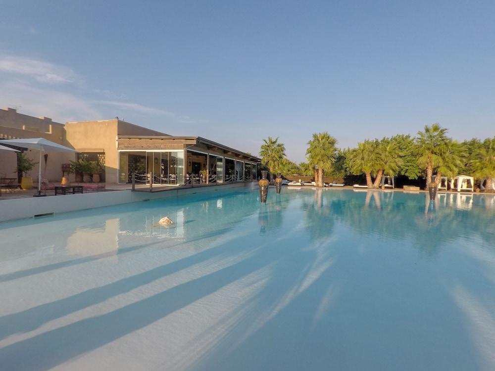 Masseria & Spa Luciagiovanni Lecce Ngoại thất bức ảnh