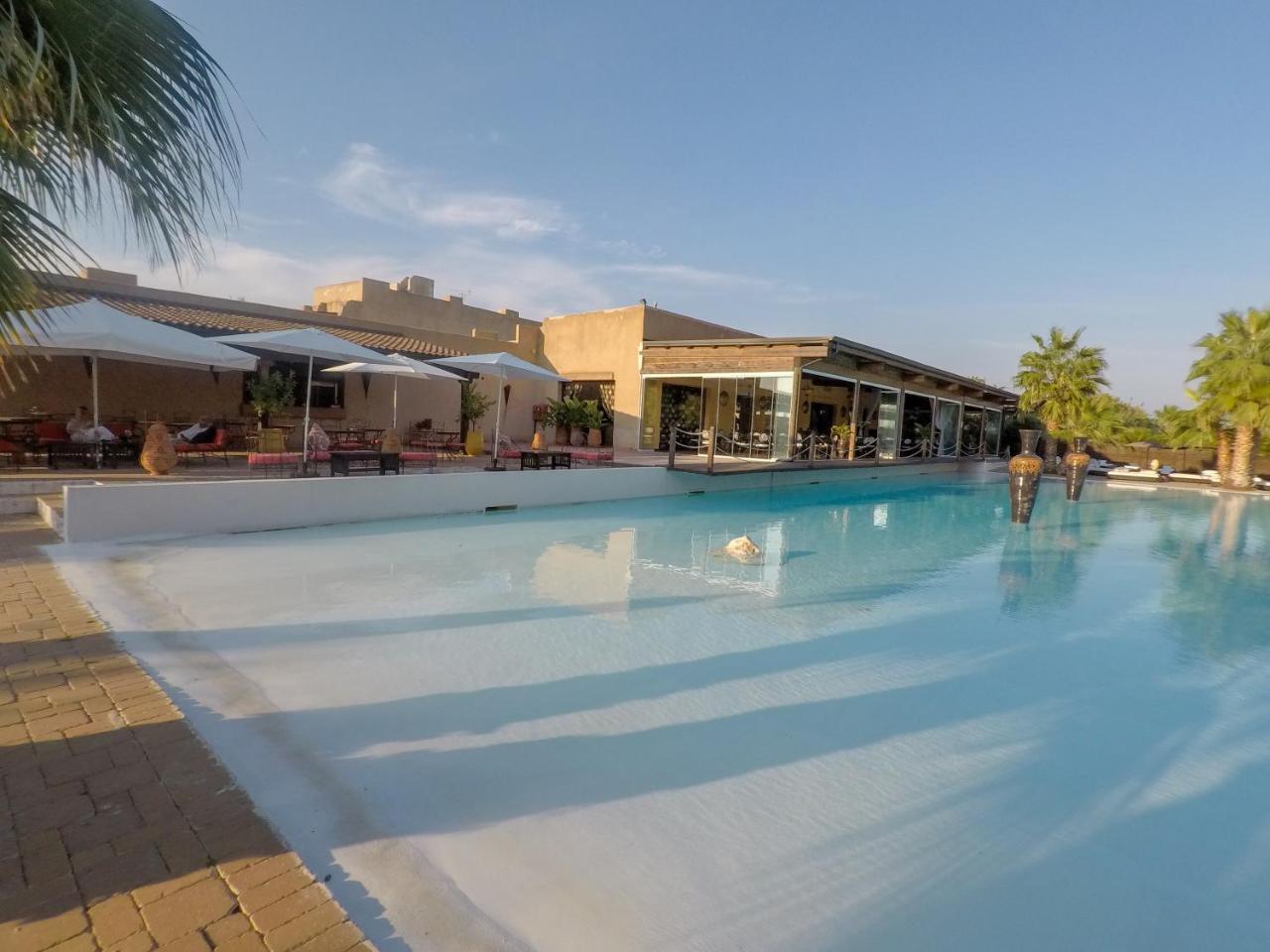 Masseria & Spa Luciagiovanni Lecce Ngoại thất bức ảnh